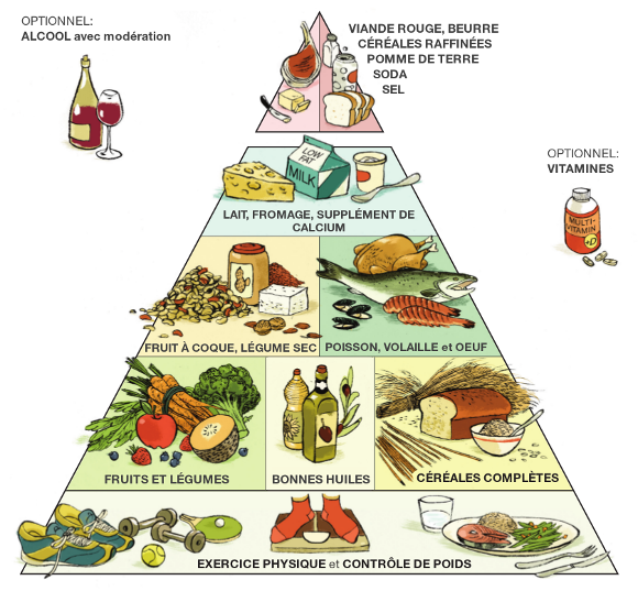 Equilibre alimentaire : 10 conseils pour une alimentation saine - La Belle  Adresse