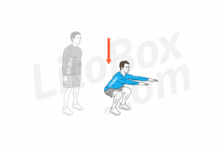 Squats : 12 étapes pour maîtriser l'exercice
