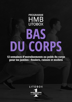 Programme HMB Litobox Bas du corps