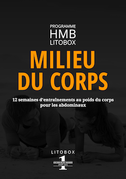 Programme HMB Litobox Milieu du corps