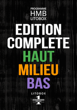 HMB edition complète Litobox